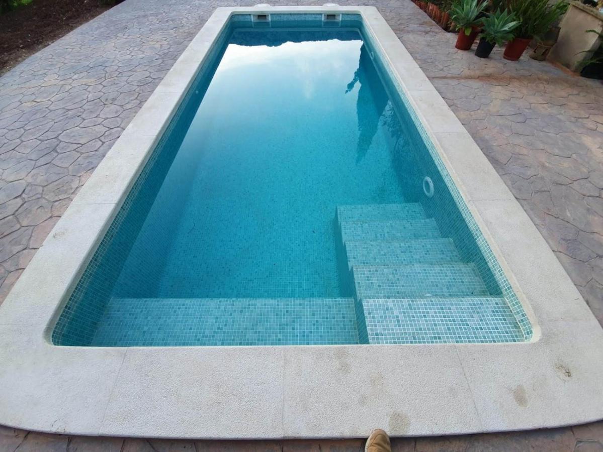 Villa Frontera Soller Exterior photo