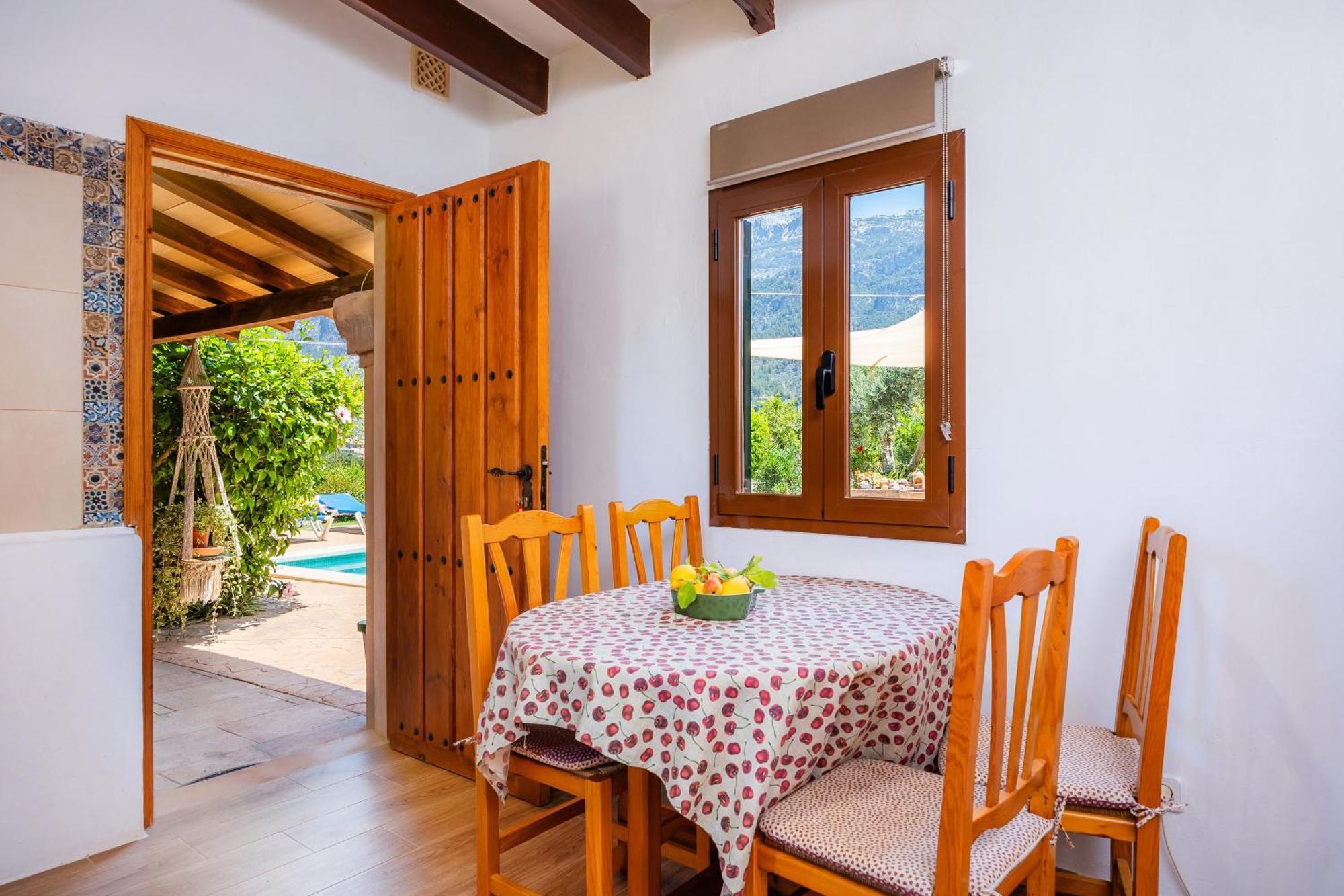 Villa Frontera Soller Exterior photo