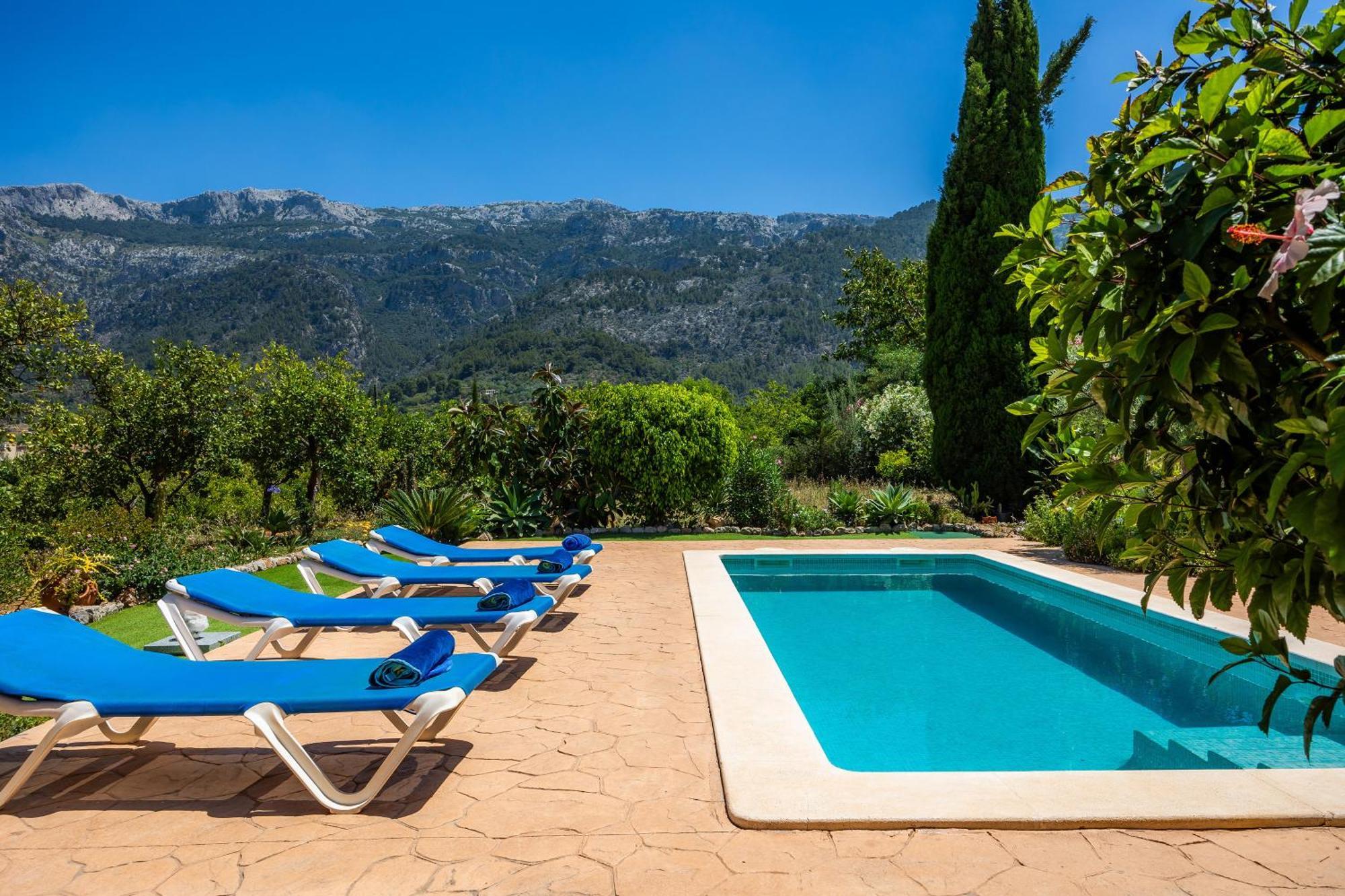 Villa Frontera Soller Exterior photo