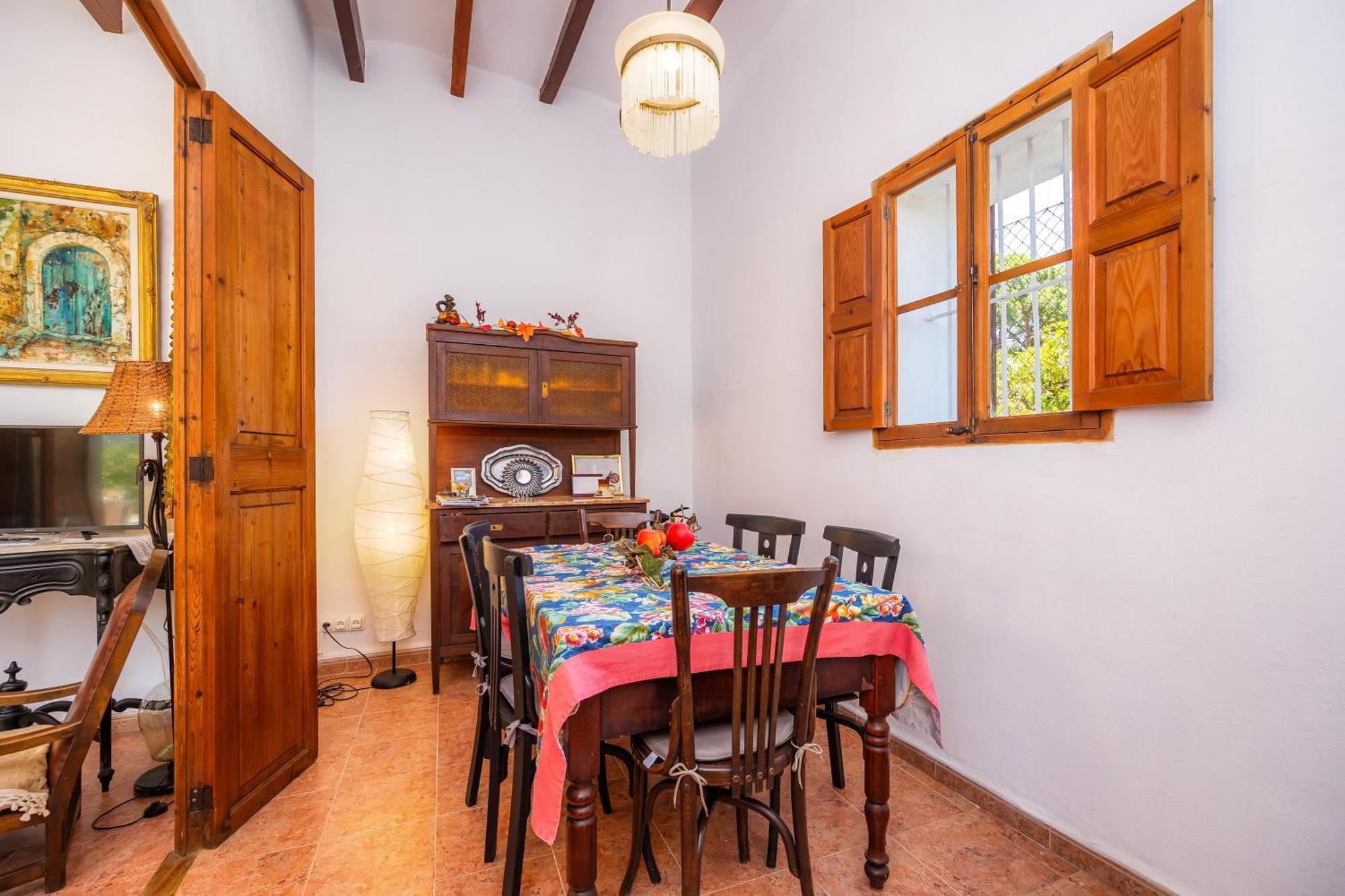 Villa Frontera Soller Exterior photo