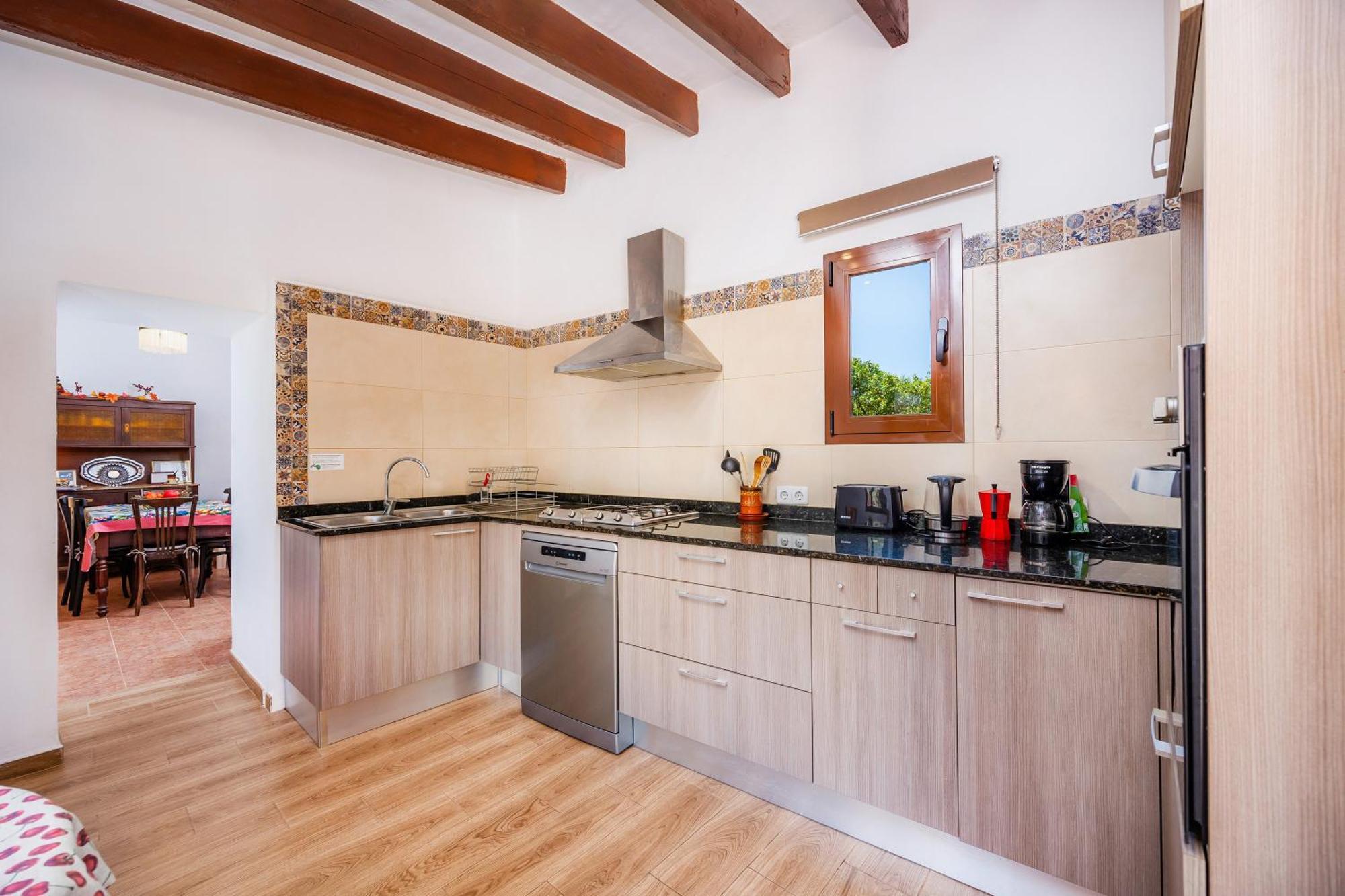 Villa Frontera Soller Exterior photo