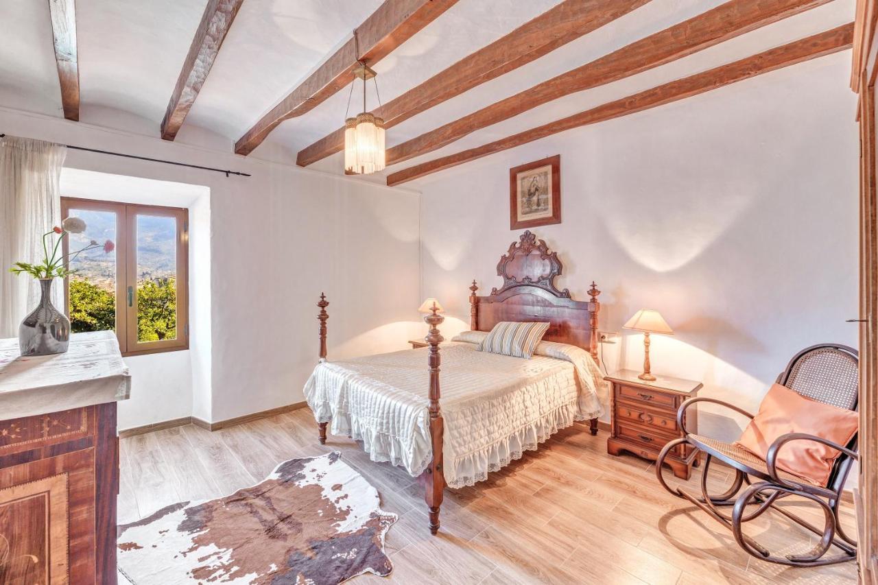 Villa Frontera Soller Exterior photo