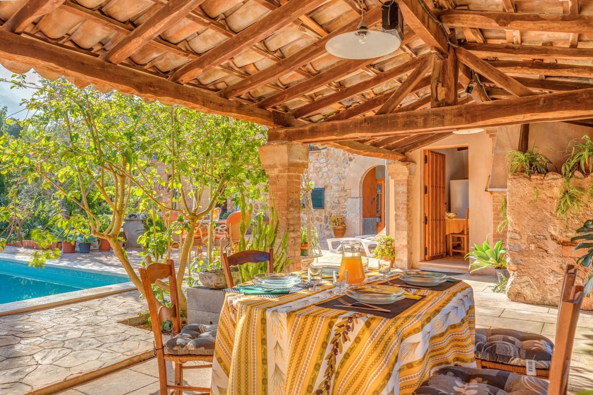 Villa Frontera Soller Exterior photo