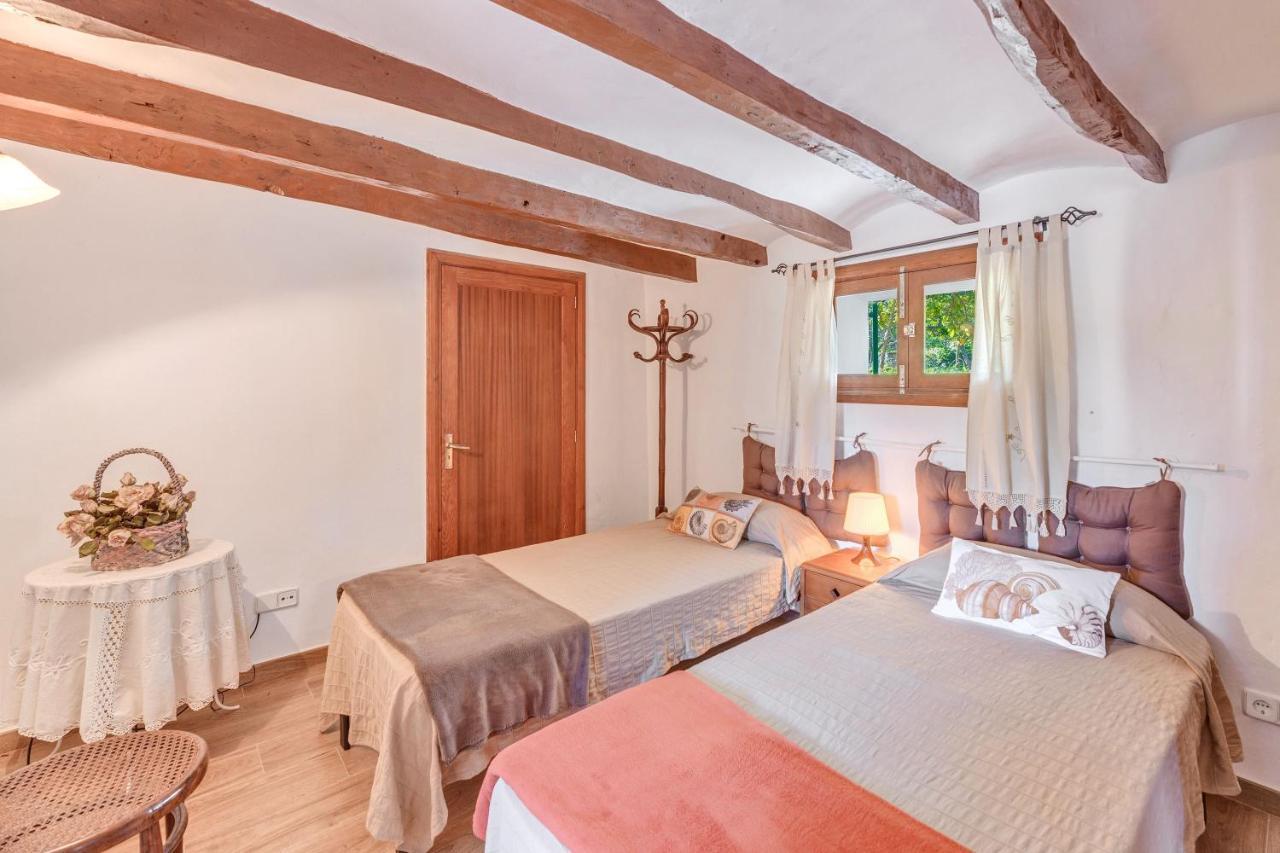 Villa Frontera Soller Exterior photo