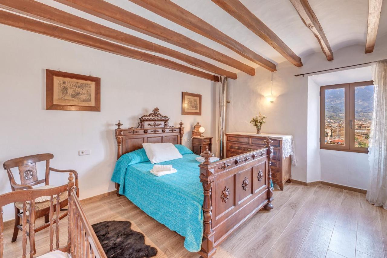 Villa Frontera Soller Exterior photo
